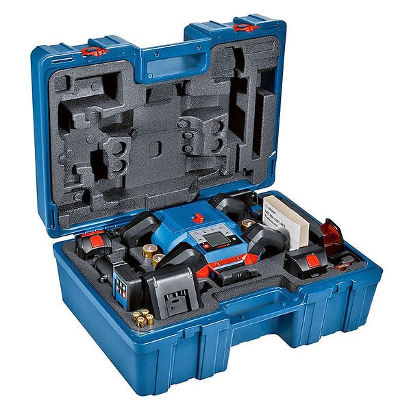 BOSCH - Laser rotatif BOSCH 0601061F00 - GRL 600 CHV Professional - large