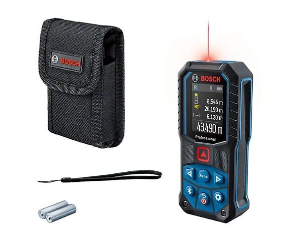 BOSCH - Télémètre laser Bosch GLM 5027 C Professional - large