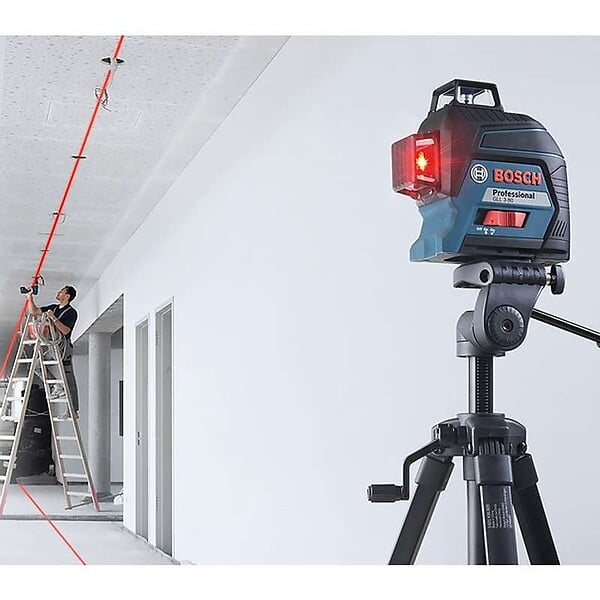 BOSCH - Laser lignes BOSCH GLL 3-80 Professional - large