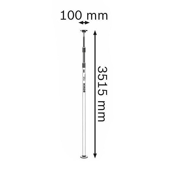 BOSCH - Tige télescopique BOSCH 0601015B00 - BT 350 - large