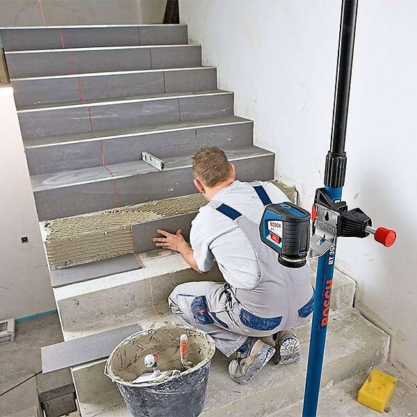 BOSCH - Tige télescopique BOSCH 0601015B00 - BT 350 - large