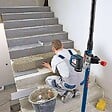 BOSCH - Tige télescopique BOSCH 0601015B00 - BT 350 - vignette