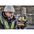 DEWALT - Niveau laser multi-lignes compact 3 faisceaux verts à 360° 18V DEWALT DCLE34031N-XJ - vignette