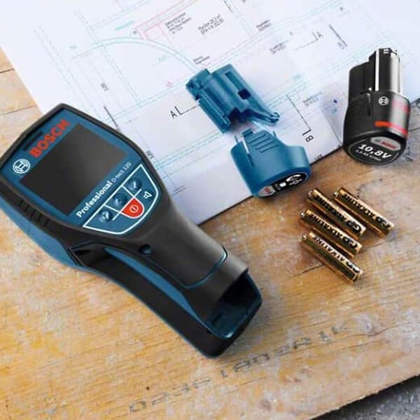BOSCH - Scanner mural BOSCH D-Tect 120 Solo en L-Boxx - large