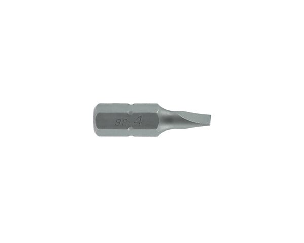 HANGER - Carte de 3 embouts plats 0,8 x 5,5mm longueur 25mm - HANGER - 133035 - large