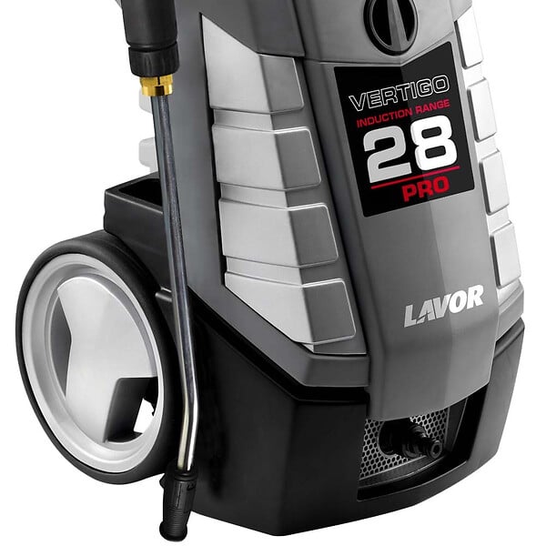 LAVORWASH - Nettoyeur haute pression moteur induction 2800W 180 bar 510 l/h Vertigo 28 PRO Lavor - large