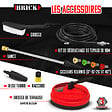 BRICK - Nettoyeur haute pression 2100W - 165 bars avec moteur à  induction + accessoires - vignette