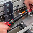 KS TOOLS - Clé dynamométrique ERGOTORQUEprécision®  1/2'', 40-200 Nm  - KS TOOLS - 516.1442 - vignette