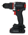 HANGER - Perceuse-visseuse 18V DD18-60Z2 60Nm + 2 batteries 2Ah + 1 chargeur rapide + coffret - HANGER - 400110 - vignette