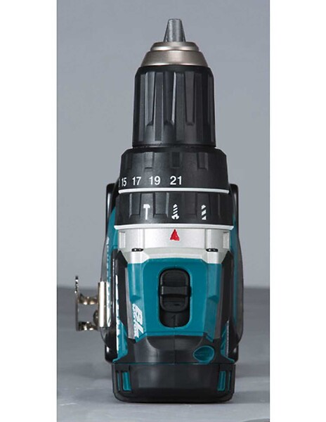 MAKITA - Perceuse visseuse à percussion MAKITA Brushless DHP484Z 18 V Li-ion (vendu sans batterie) - large