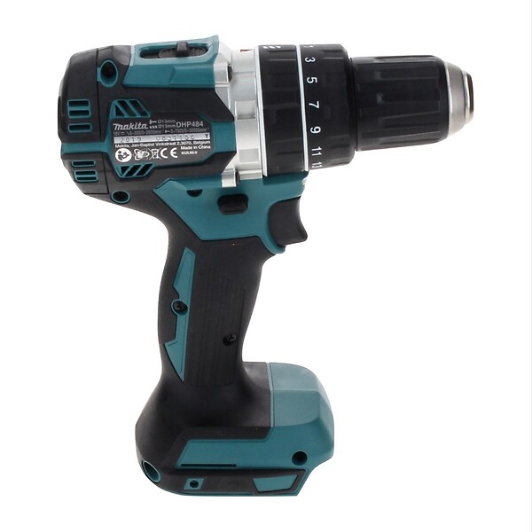 MAKITA - Perceuse visseuse à percussion MAKITA Brushless DHP484Z 18 V Li-ion (vendu sans batterie) - large