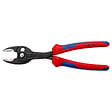 KNIPEX - Pince multiprise frontale KNIPEX 82 02 200 TwinGrip 200 mm - vignette