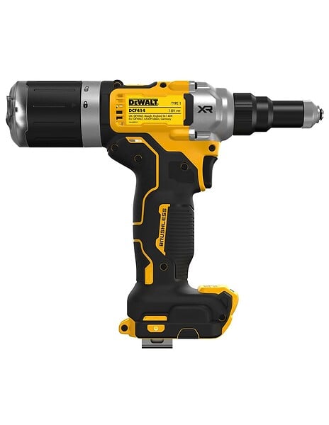 DEWALT - Pistolet à riveter 18V DEWALT DCF414NT-XJ avec coffret - large