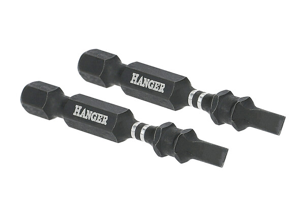 HANGER - Embouts impact 1/4'' fente 50 x 5,5mm - HANGER - 134058 - large