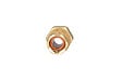 GARIS - Raccord fou 2 écrous prisonnier laiton F12x17 - F15x21 - GARIS - D095035 - vignette