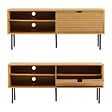 HAPPY GARDEN - Meuble TV 120cm STINNA - vignette