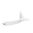 ORAC DECOR - SX165F Flexible Plinthe Orac Decor - 7x1x200cm (h x p x L) - plinthe décorative polymère - vignette