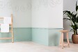 ORAC DECOR - SX165 Plinthe Orac Decor - 7x1x200cm (h x p x L) - plinthe décorative polymère A l'unité - vignette