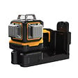 DEWALT - Niveau laser multi-lignes 3 faisceaux verts à 360° 12V / 18V DEWALT DCE089NG18-XJ - vignette