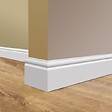 ORAC DECOR - SX138 Plinthe Orac Decor - 14x1,5x200cm (h x p x L) - plinthe décorative polymère A l'unité - vignette