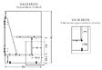 NEOVA - Meuble sous évier SIM blanc 16mm 2 portes largeur 800mm - NÉOVA - S12N02080 - vignette