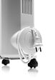 DELONGHI - radiateur à bain d'huile 2000w blanc - trrs0920 - vignette