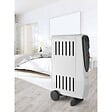 TAURUS ALPATEC - Radiateur à Bain D'huile 1500w Avec Humidificateur - TUAREG 1500 - vignette