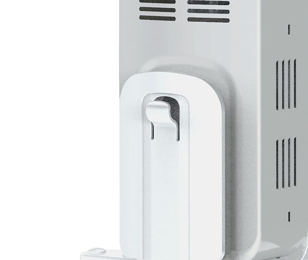 SUPRA - radiateur bain d'huile 1500w - orso1500 - large