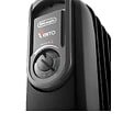 DELONGHI - Radiateur à Bain D'huile 1500w Noir - V550715.BG - vignette