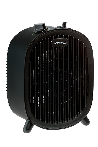OPTIMEO - OCE-A01-2000N Chauffage Mobile Soufflant 2000W - large