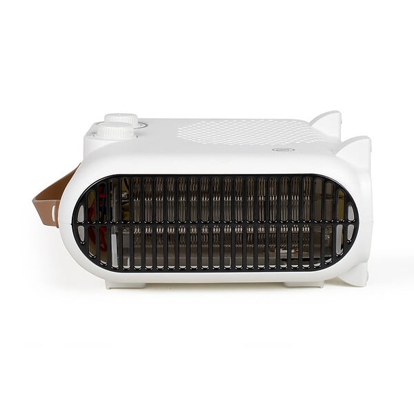 LIVOO - Chauffage Soufflant 2000w Blanc - DOM476 - large