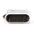 LIVOO - Chauffage Soufflant 2000w Blanc - DOM476 - vignette