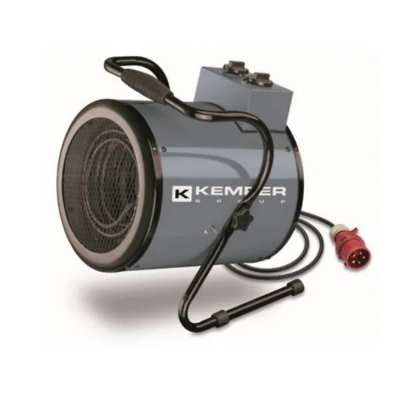 KEMPER - Chauffage Soufflant 5000w - 048299 - large