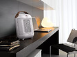 DELONGHI - chauffage soufflant céramique 1800w - hfx30c18-iw - vignette