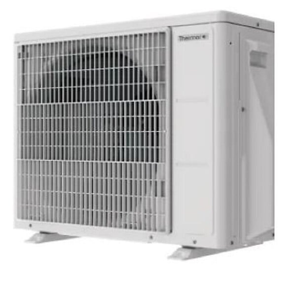 THERMOR - Chauffe-eau thermodynamique Aéromax Split 3 unité intérieure verticale murale 200L - THERMOR - 296517 - large