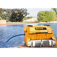 DOLPHIN - Robot Electrique De Piscine Professionnel 25m Brosse Combinée - WAVE 100 - vignette