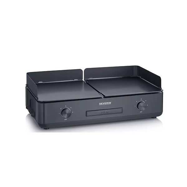 SEVERIN - Plancha électrique Posable 2200w - PG8569 - large