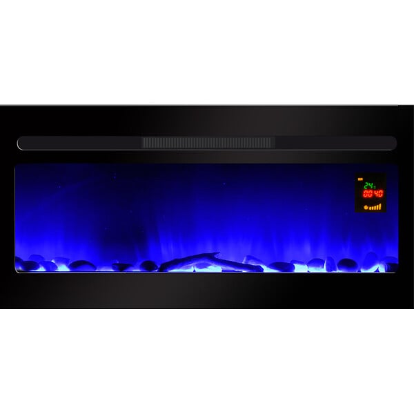 CHEMIN ARTE - Cheminée électrique 2000w Avec Télécommande - 242 - large