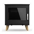 SUPRA - Poêle à Bois étanche 7.3kw Noir - FR9016170B - vignette