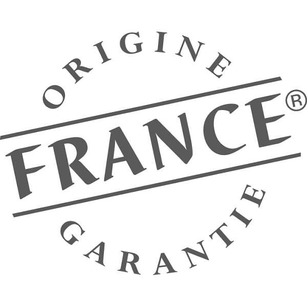 GODIN - poêle à bois fonte 7kw noir - 420012 - large
