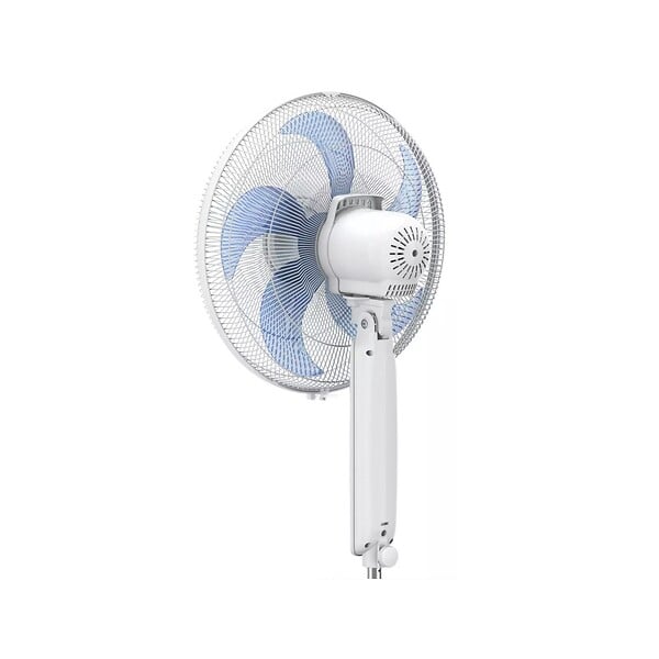 ROWENTA - Ventilateur Sur Pied 45cm 32w 3 Vitesses Blanc - VU5450F0 - large