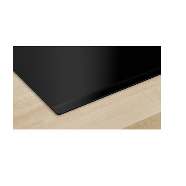 BOSCH - table de cuisson à induction 60cm 4 foyers 7400w noir - PIX631HC1E - large