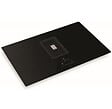 ROBLIN - table de cuisson aspirante induction 83cm 4 feux 3700w noir - 6837071 - vignette