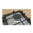 BOSCH - plaque de cuisson gaz 60cm 3 feux 8000w - PCC6A5I90 - vignette