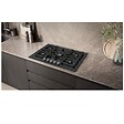 SIEMENS - table de cuisson gaz 75cm 5 feux 11500w noir - EP7A6QI40 - vignette