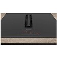 SIEMENS - Table De Cuisson Aspirante Induction 59cm 4 Feux 7400w Noir - ED631HQ26E - vignette