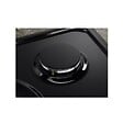 ELECTROLUX - Table De Cuisson Gaz 60cm 4 Feux - EGS6414K - vignette