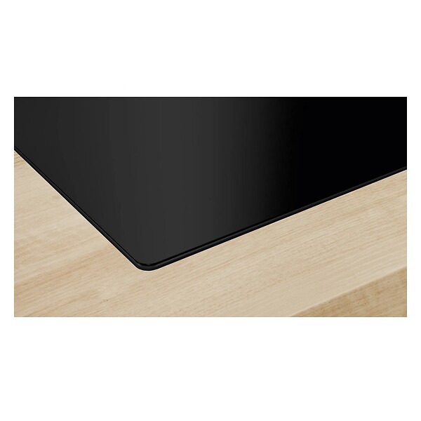 BOSCH - Table De Cuisson Aspirante Induction 71cm 4 Feux 3600w Noir - PVQ711H26E - large