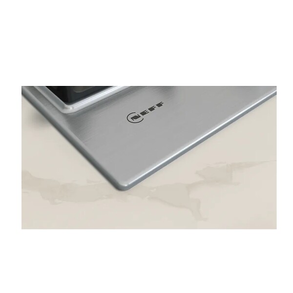 NEFF - table de cuisson gaz 60cm 4 feux inox - T26CIP8N0 - large