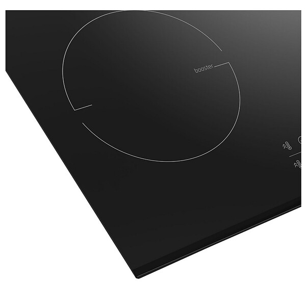 BEKO - Table De Cuisson à Induction 60cm 3 Feux 7200w Noir - HII63200MTB - large